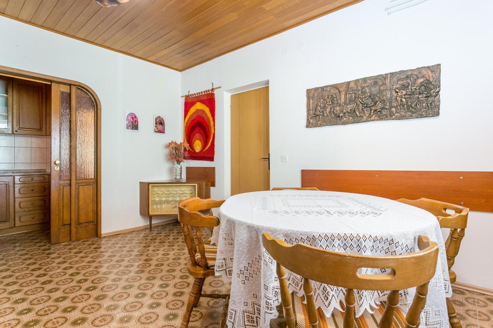 Apartments By The Sea Brela, Makarska - 18356 מראה חיצוני תמונה